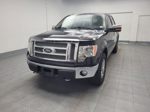 Used 2012 Ford F150 Lariat w/ Lariat Chrome Pkg AWD/4WD image 15