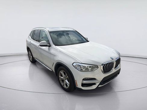 Used 2020 BMW X3 sDrive30i w/ Convenience Package RWD image 4