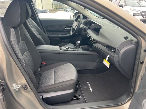 New 2026 Nissan Sentra SV w/ SV Convenience Package FWD image 43