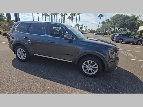 Used 2021 Kia Telluride LX image 34
