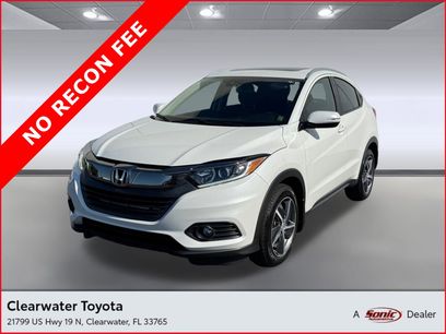 Used 2022 Honda HR-V EX-L