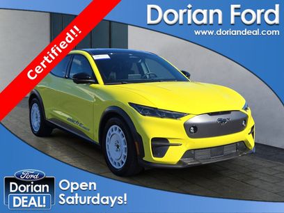 Certified 2024 Ford Mustang Mach-E GT