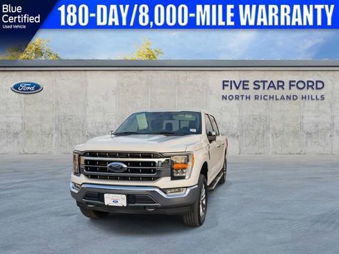 Used 2022 Ford F150 Lariat image 4