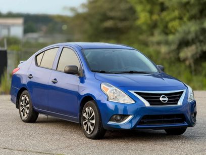 Used 2015 Nissan Versa S Plus