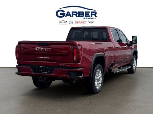 Used 2022 GMC Sierra 2500 Denali w/ Technology Package image 5