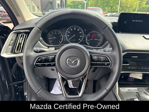 Certified 2026 MAZDA CX-90 3.3 Turbo w/ Select Package AWD/4WD image 14