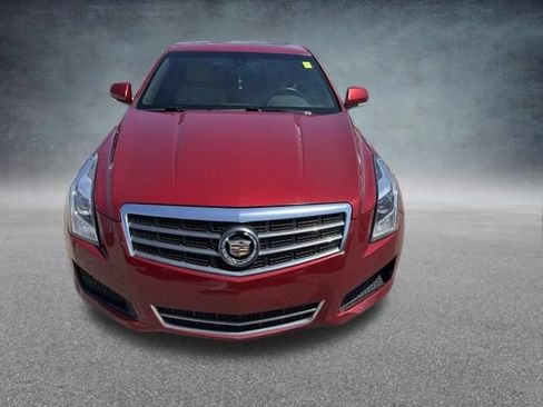 Used 2014 Cadillac ATS Luxury w/ Sun And Sound Package AWD/4WD image 3