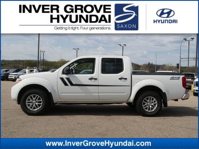 Used 2016 Nissan Frontier SV