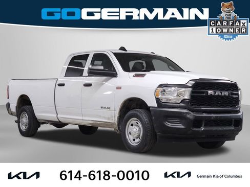 Used 2022 RAM 2500 Tradesman image 4
