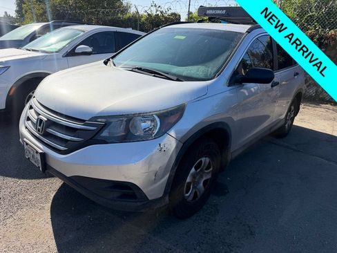Used 2014 Honda CR-V LX image 1