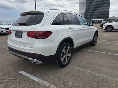 Used 2022 Mercedes-Benz GLC 300 4MATIC image 5