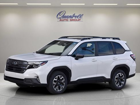 Certified 2026 Subaru Forester Premium AWD/4WD image 8