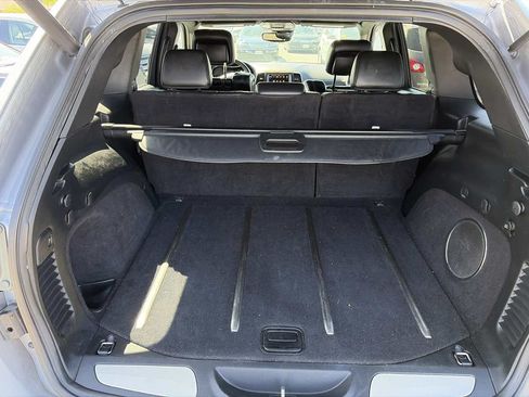 Used 2017 Jeep Grand Cherokee Limited w/ Luxury Group II RWD image 20