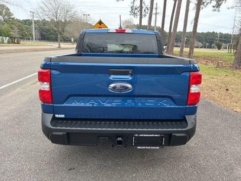 Used 2024 Ford Maverick XLT w/ Equipment Group 300A Standard image 4