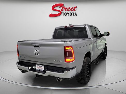 Used 2023 RAM 1500 Laramie image 4