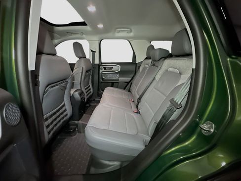 New 2025 Ford Bronco Sport Badlands w/ Badlands Tech Package AWD/4WD image 18
