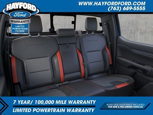New 2026 Ford Ranger Raptor AWD/4WD image 13