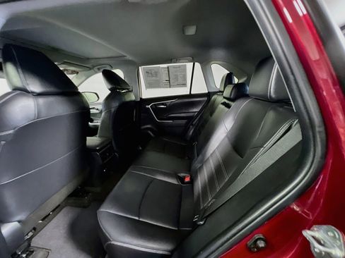 Used 2023 Toyota RAV4 XLE Premium FWD image 28