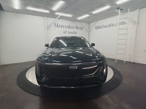 Used 2024 Cadillac Lyriq Sport AWD/4WD image 2