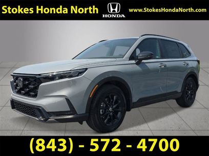 New 2026 Honda CR-V Sport-L