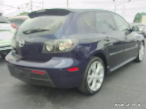 Used 2008 MAZDA MAZDA3 s Touring FWD image 3
