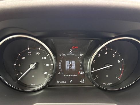 Used 2017 Land Rover Range Rover Evoque SE AWD/4WD image 29