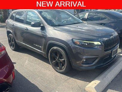 Used 2020 Jeep Cherokee Latitude Plus