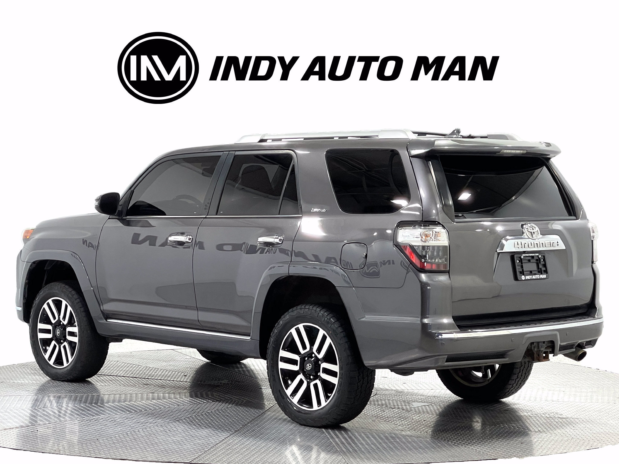 Used 2015 Toyota 4Runner Limited AWD/4WD image 6
