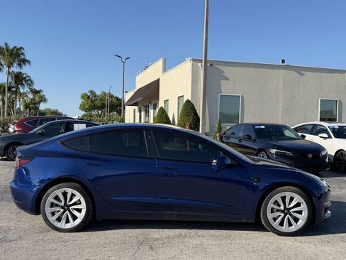 Used 2023 Tesla Model 3 Long Range AWD/4WD image 4