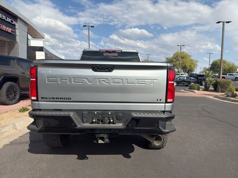 Certified 2025 Chevrolet Silverado 2500 LT w/ Trail Boss Package image 10