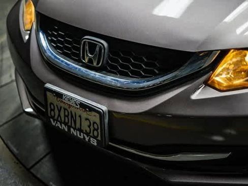 Used 2014 Honda Civic LX image 8