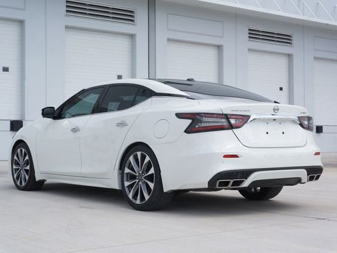 Used 2023 Nissan Maxima Platinum w/ Sport Mat Group image 7