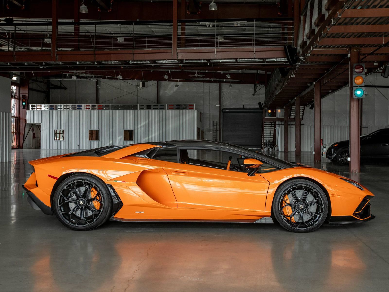 Used 2022 Lamborghini Aventador LP 780-4 Ultimae AWD/4WD image 5