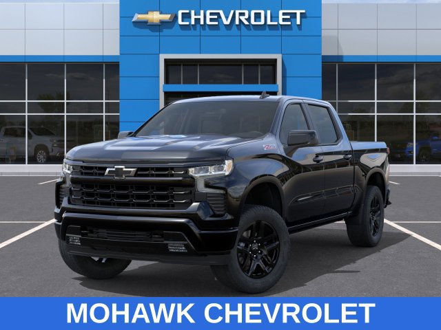 New 2026 Chevrolet Silverado 1500 RST w/ All Star Edition Plus AWD/4WD image 6