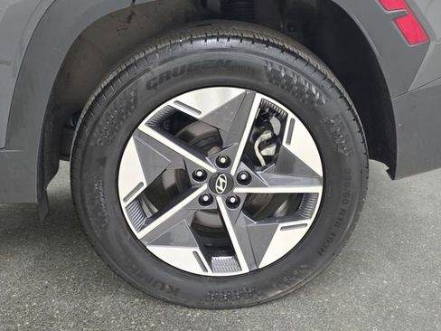 Used 2025 Hyundai Tucson SEL AWD/4WD image 32
