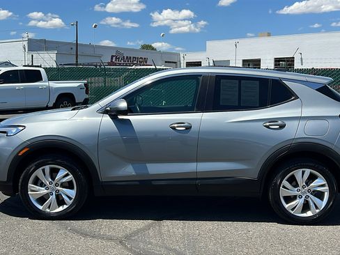 Used 2024 Buick Encore GX Preferred w/ Comfort Package AWD/4WD image 8
