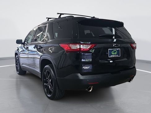 Used 2019 Chevrolet Traverse LT w/ LPO, Blackout Package AWD/4WD image 6