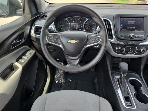 Certified 2024 Chevrolet Equinox LS w/ LS Convenience Package FWD image 8