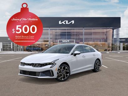 New 2026 Kia K5 EX