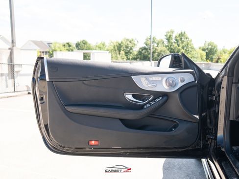 Used 2018 Mercedes-Benz C 300 4MATIC Cabriolet image 34