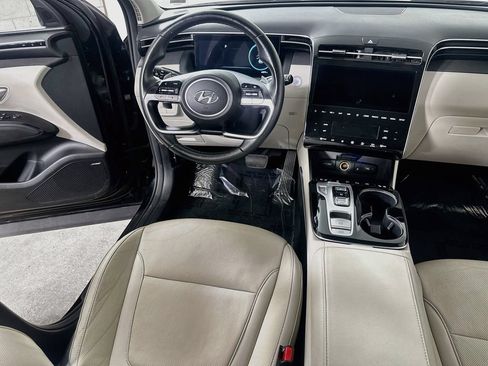 Used 2024 Hyundai Tucson Limited AWD/4WD image 16