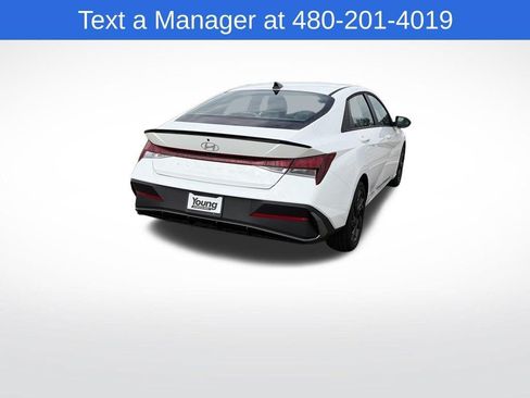 New 2026 Hyundai Elantra Sport FWD image 6