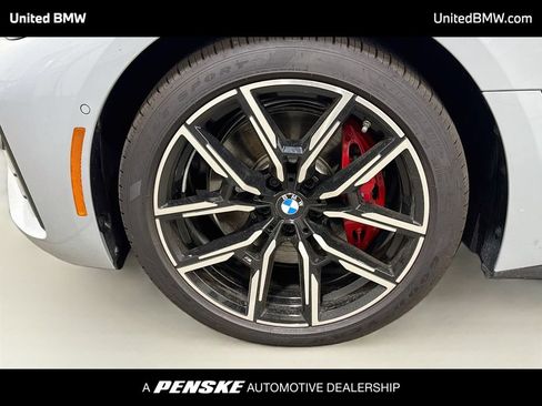 New 2026 BMW i4 xDrive40i w/ M Sport Package AWD/4WD image 2