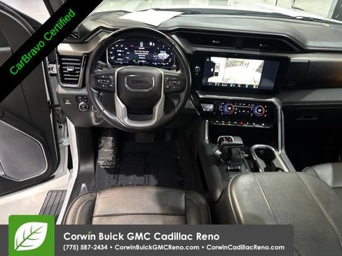 Certified 2023 GMC Sierra 1500 Denali AWD/4WD image 30