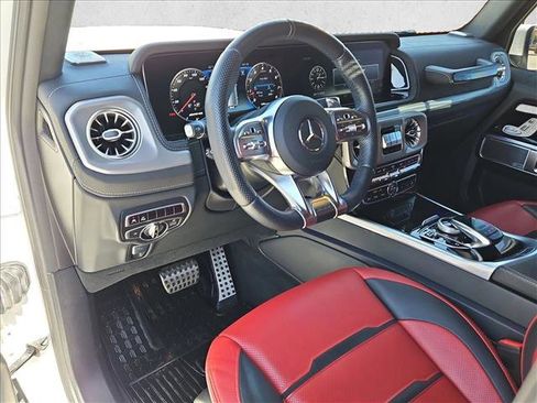 Used 2021 Mercedes-Benz G 63 AMG 4MATIC image 10