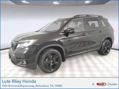 Used 2021 Honda Passport Elite