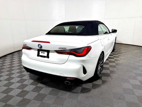 Used 2022 BMW 430i xDrive Convertible w/ Premium Package AWD/4WD image 6