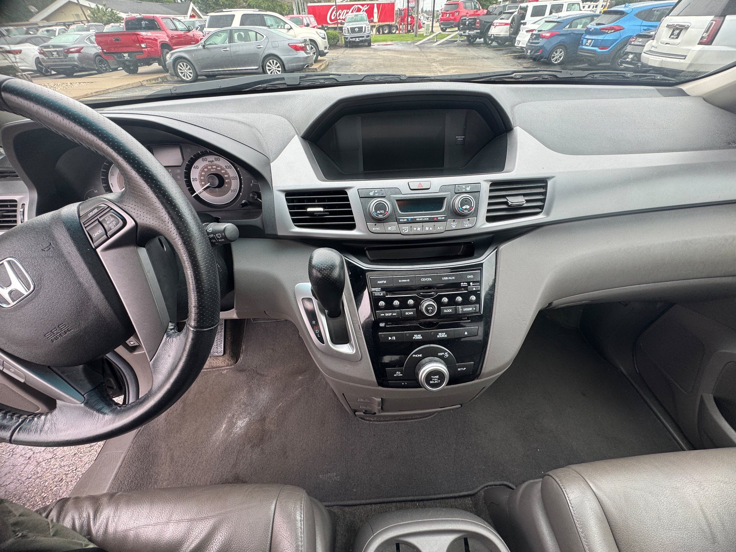 Used 2012 Honda Odyssey EX-L image 5