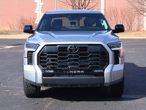 Used 2024 Toyota Tundra Limited w/ TRD Off-Road Package image 32