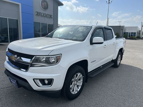 Used 2015 Chevrolet Colorado LT w/ LT Convenience Package AWD/4WD image 1